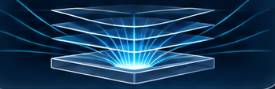 Holographic platform layers