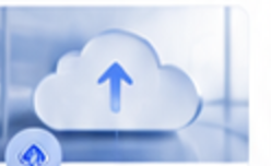 Cloud migration illustration